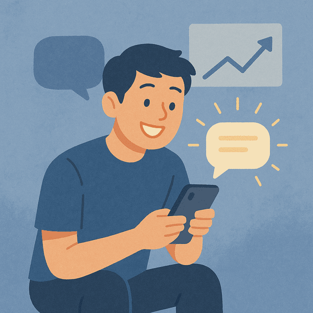 放置LINEを売上に変える「LINEリブート」プラン